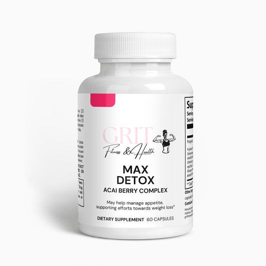 Max Detox (Acai detox)